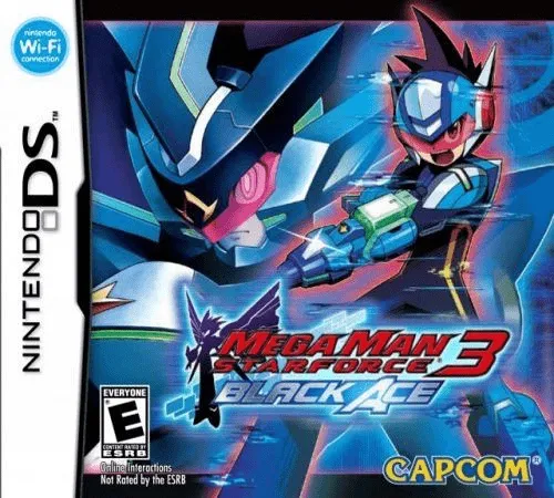 Ryuusei no Rockman 3 - Black Ace (Japan) (Rev 1)